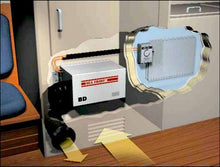 Load image into Gallery viewer, BDAW (134a) AIR/WATER COOLED SYSTEM WITH 1-12X17 EVAPORATOR PLATE
