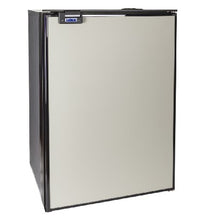 Load image into Gallery viewer, Cruise 90 Classic Deep Freezer - AC/DC , Left Swing, 3 - Sided Black Flange
