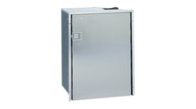 Load image into Gallery viewer, Cruise 90 Stainless Steel Deep Freezer - Right Swing, AC/DC, 3 - Sided Stainless Steel  Flange
