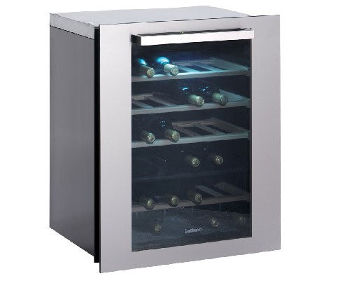 ISOTHERM DIVINO WINE CELLAR 35 bottles 115V-60hz - right swing