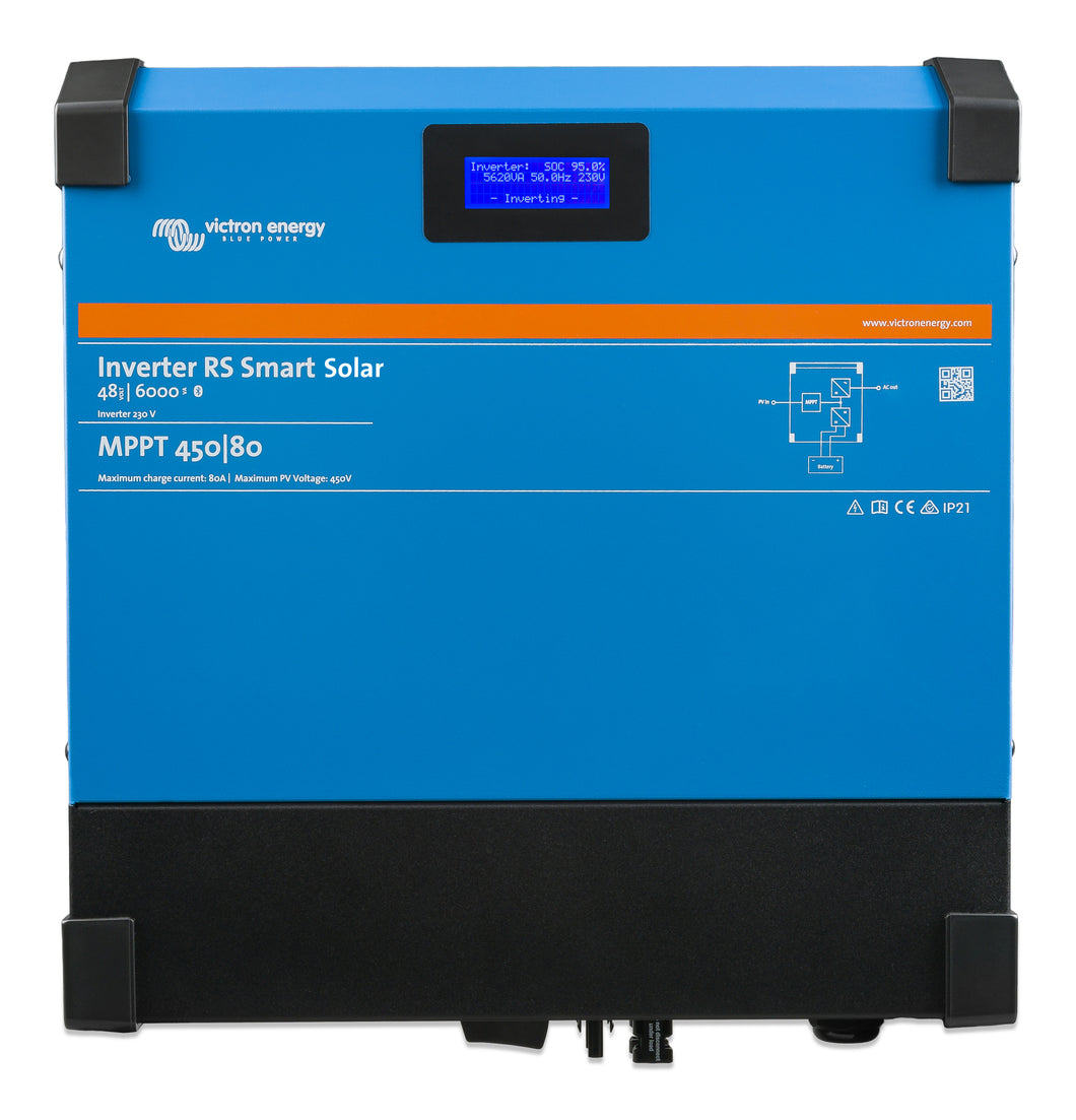 INVERTER RS 48/6000 230V SMART SOLAR