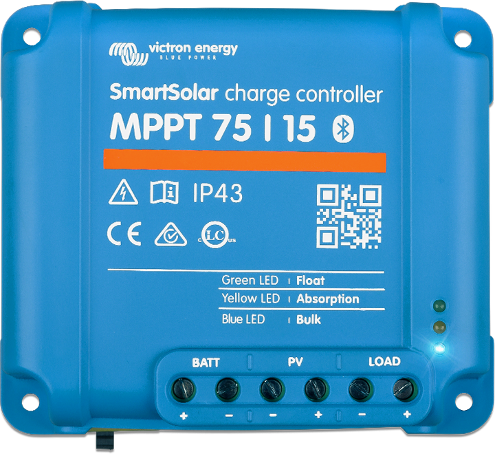 Victron SmartSolar MPPT 75/15