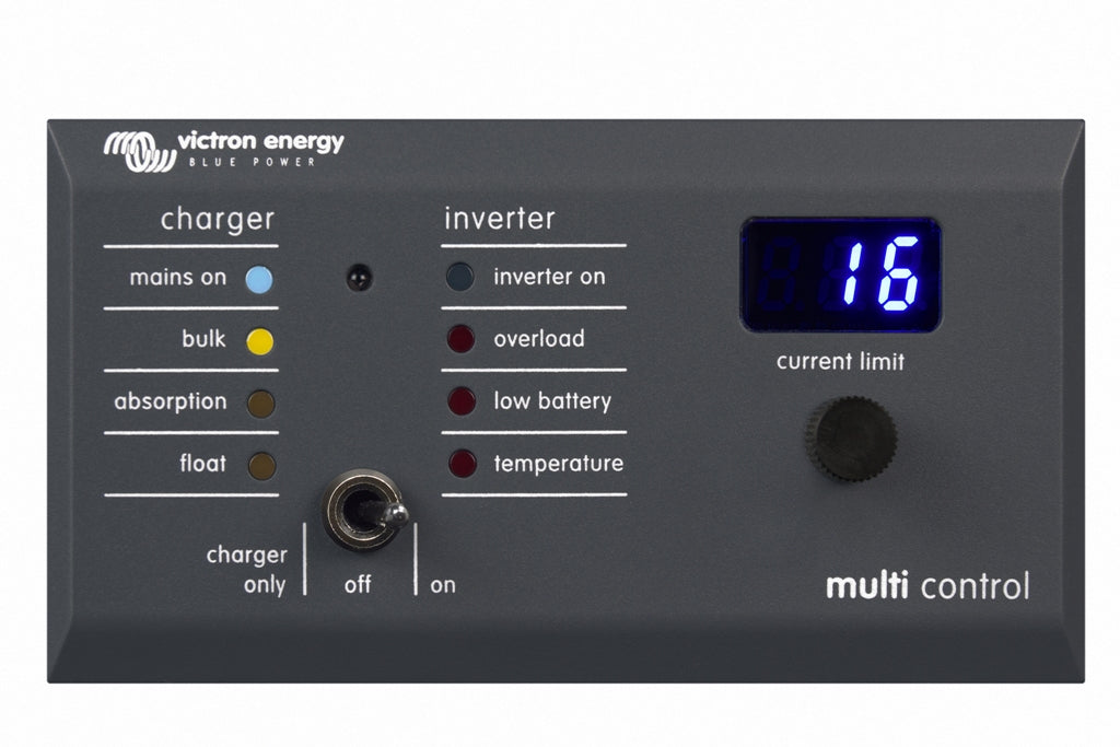 Digital Multi Control 200/200A GX (90º RJ45)