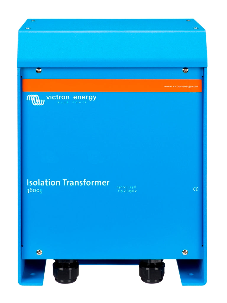 Isolation Trans. 3600W Auto 115/230V